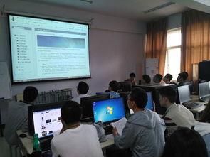 校企聯(lián)動(dòng)，共筑未來(lái) 我院成功舉辦華為網(wǎng)絡(luò)技術(shù)交流會(huì)暨技術(shù)咨詢活動(dòng)