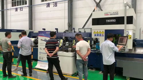 聚力智勝 切管大成——天津大族工廠開放周暨激光切管技術(shù)交流會精彩回顧